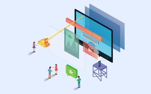 临沂网站建设公司介绍几种常见的建站类型